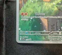 Pokemon TCG Victini 208 Full Art Black Star Promo - NM/NM+ w/ **FREE SHIPPING** - Image 5