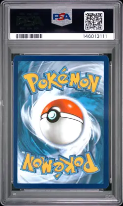 2020 POKEMON SWORD & SHIELD VIVID VOLTAGE #102 ZAMAZENTA PSA 9 - Image 2