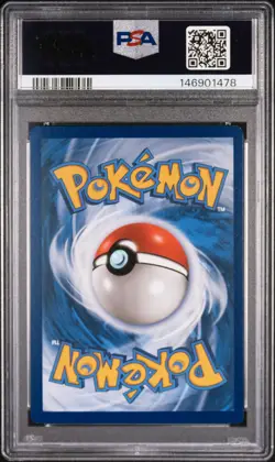 2019 POKEMON SUN & MOON COSMIC ECLIPSE #157 RESHIRAM & ZEKROM GX PSA 9 - Image 2