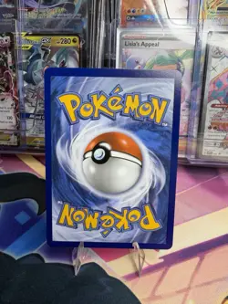 POKEMON CANARI SIR 291/217 ME: ASCENDED HEROES HOLO NM/M - Image 2