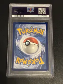 PSA 10 Gem Mint Pokemon TCG Zeraora VMAX GG42/GG70 Crown Zenith Full Art - Image 2