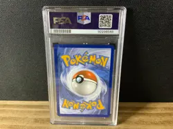 Pokemon Classic Collection Scyther Holo CLV 006/034 PSA 9 Mint - Image 2