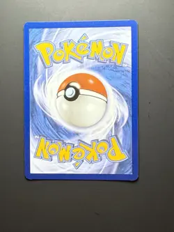 2025 POKEMON DRI EN-DESTINED RIVALS ILLUSTRATION RARE #193 MISTY'S PSYDUCK - Image 2