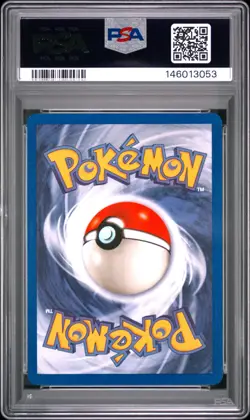 2000 POKEMON ROCKET 1ST EDITION #38 DARK JOLTEON PSA 9 - Image 2