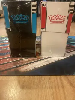 Pokemon Center Exclusive BLACK BOLT and WHITE FLARE ETB SOLD AS SET *IN HAND* - Image 2
