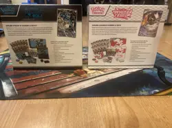Pokemon Center Exclusive BLACK BOLT and WHITE FLARE ETB SOLD AS SET *IN HAND* - Image 4