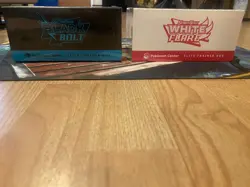 Pokemon Center Exclusive BLACK BOLT and WHITE FLARE ETB SOLD AS SET *IN HAND* - Image 5
