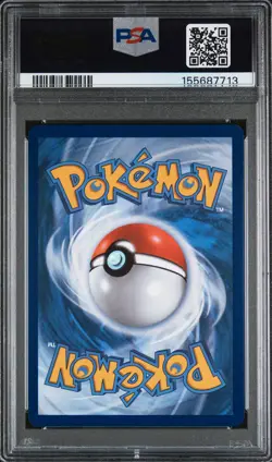 2025 POKEMON PFL EN-PHANTASMAL FLAMES #125 MEGA CHARIZARD X EX PSA 10 - Image 2