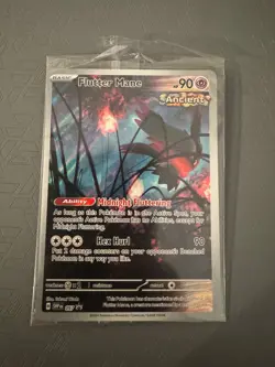 Flutter Mane SVP Black Star Promo 097 | Scarlet & Violet Promo SEALED Card NM - Image 1