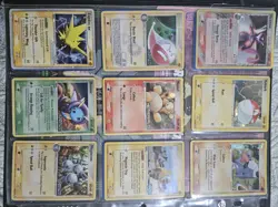 Pokemon cards holo bundle all cards shown - Image 4