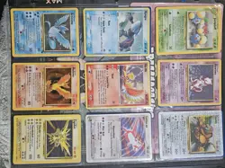 Pokemon cards holo bundle all cards shown - Image 5
