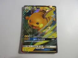 Raichu GX Promo SM213 Pokemon Card NM - Image 1