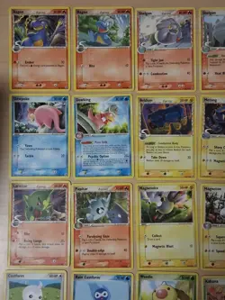 Pokemon Delta Species Only Lot Of 60 Cards No Duplicates Light To Moderate Play - Image 2