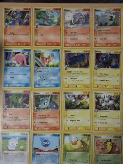 Pokemon Delta Species Only Lot Of 60 Cards No Duplicates Light To Moderate Play - Image 3