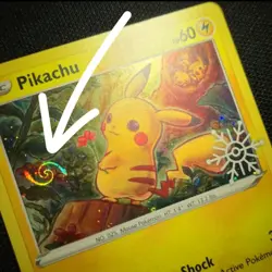 Pikachu Magikarp Eevee Cosmos Nintendo Pokemon Card Lot - Image 1