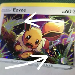 Pikachu Magikarp Eevee Cosmos Nintendo Pokemon Card Lot - Image 3