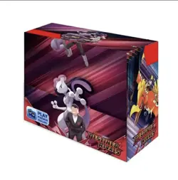 Pokemon TCG Destined Rivals Booster Box 36 Packs Factory Sealed Scarlet & Violet - Image 1