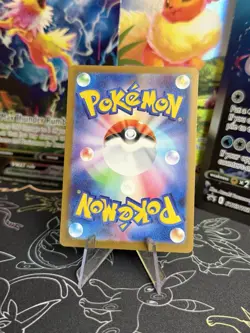 Team Rocket's Crobat EX 131/098 Ultra Rare Glory of the Rocket Gang Pokemon Card - Image 2