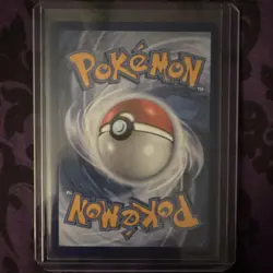 Pokemon Lillie's Clefairy EX Full Art Holo Card 280/217 Fairy Basic English - Image 2