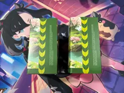 Magic the Gathering Bloomburrow Prerelease Kit Lot of 2 New/Sealed - Image 2