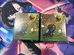 Magic the Gathering Bloomburrow Prerelease Kit Lot of 2 New/Sealed - Image 3