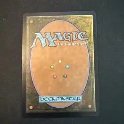 MTG Rain of Filth - Urza's Saga - LP/MP - Image 2