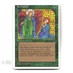 Magic: The Gathering Revelation Chronicles NM - Image 1