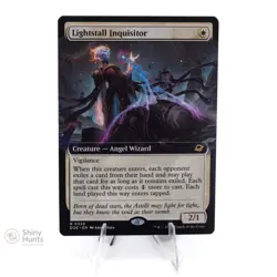 Lightstall Inquisitor (Extended Art) Edge of Eternities NM - Image 1