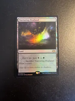 Nurturing Peatland Modern Horizons Foil - Image 2