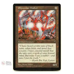 Magic: The Gathering Phyrexian Walker Visions NM - Image 1