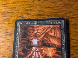 MTG Gate to Phyrexia - Antiquities - NM/LP - Image 2