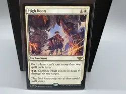1x High Noon NM~ OTJ Magic the Gathering MTG - Image 1