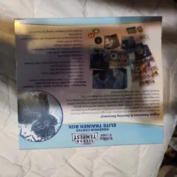 Silver Tempest Pokemon Center Elite Trainer Box ETB SWSH TCG Factory Sealed - Image 2