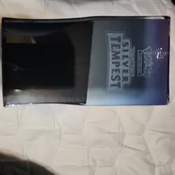 Silver Tempest Pokemon Center Elite Trainer Box ETB SWSH TCG Factory Sealed - Image 4