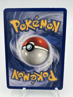 Poliwhirl MP 38/102 Base Set Unlimited Pokemon Uncommon - Image 2