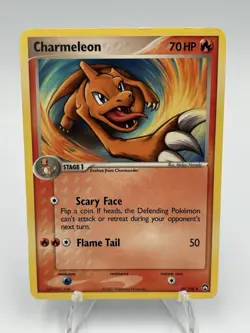 Charmeleon 28/108 MP Power Keepers Uncommon Pokemon - Image 1