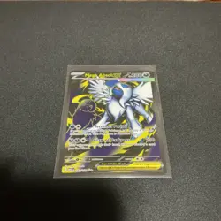 Pokemon Mega Absol EX Ultra Rare Full Art Holo 161/132 - Image 1