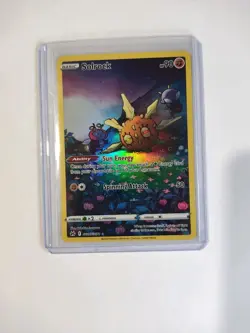 POKEMON TCG SOLROCK CROWN ZENITH: GALARIAN GALLERY GG15/GG70 HOLO RARE NM - Image 1