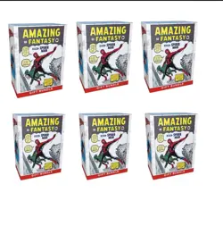 ✅Presale Magic: The Gathering SpiderMan Bundle: Gift Edition Collector! Lot X6 - Image 1