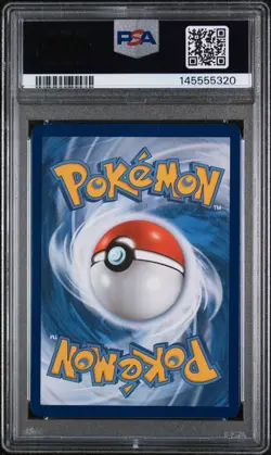2016 POKEMON XY BREAKPOINT #121 FULL ART/HO-OH EX PSA 6 - Image 2