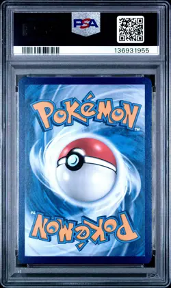2025 POKEMON TRADITIONAL CHINESE SV-P PROMO #SV-P PARADISE RESORT PSA 9 - Image 2