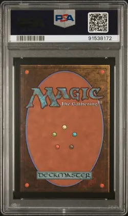 PSA 9 Mint Reaper King Secret Lair Drop Foil - Image 2
