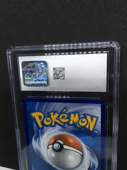 CGC 10 Mr. Mime Pokemon TCG Classic 013/034 Holo 2023 Classic Collection - Image 4