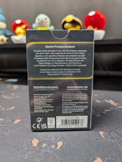 Pokemon TCG: Mega Evolution-Perfect Order 🔰 Booster Bundle (6 Packs) New Sealed - Image 3