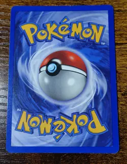Clefairy 5/102 Unlimited Base Set Holo Rare Pokemon Card LP - Image 2