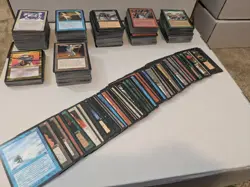HUGE Mtg ICE AGE Lot COLLECTION NEAR MINT NECROPOTENCE GLACIAL CHASM - Image 1