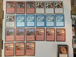 HUGE Mtg ICE AGE Lot COLLECTION NEAR MINT NECROPOTENCE GLACIAL CHASM - Image 4