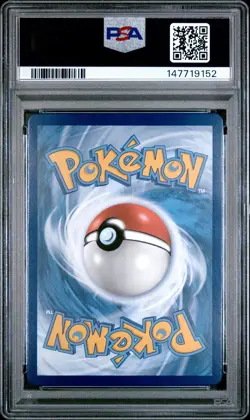 2022 POKEMON SWSH BLACK STAR PROMO #229 FULL ART/MEWTWO V PSA 9 - Image 2