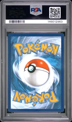 2021 POKEMON CELEBRATIONS #010 ZEKROM PSA 9 - Image 2