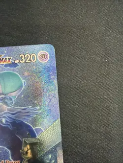 Pokemon Shadow Rider Calyrex VMAX Alternate Art Secret Rare Holo Swsh06 205/198 - Image 3